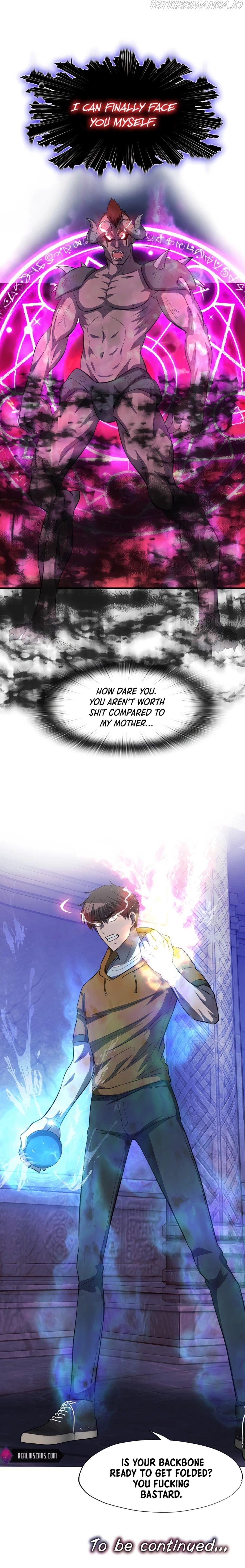 Stellar Mom Chapter 44 - page 23