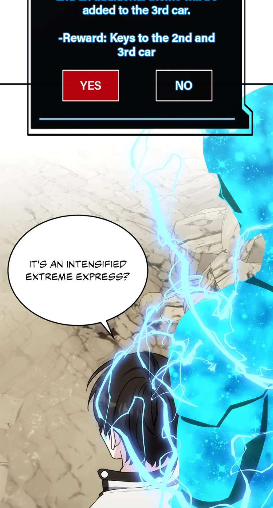 Stellar Mom Chapter 80 - page 107