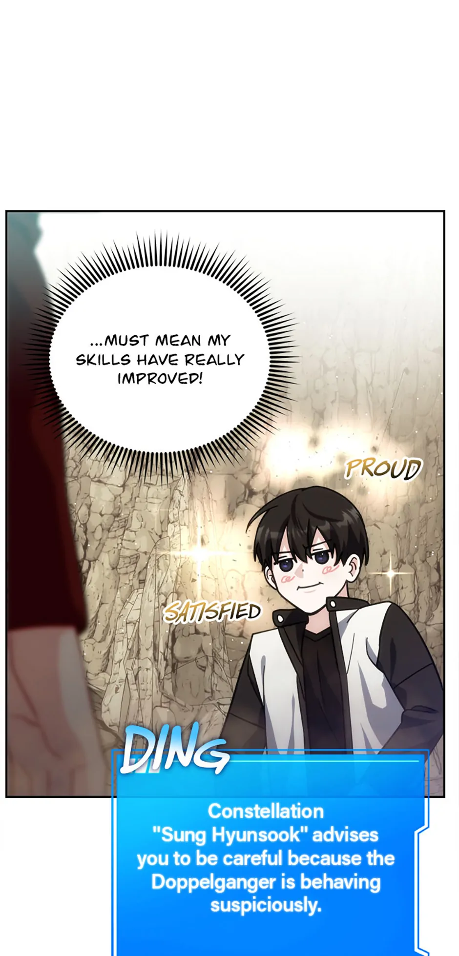 Stellar Mom Chapter 80 - page 65