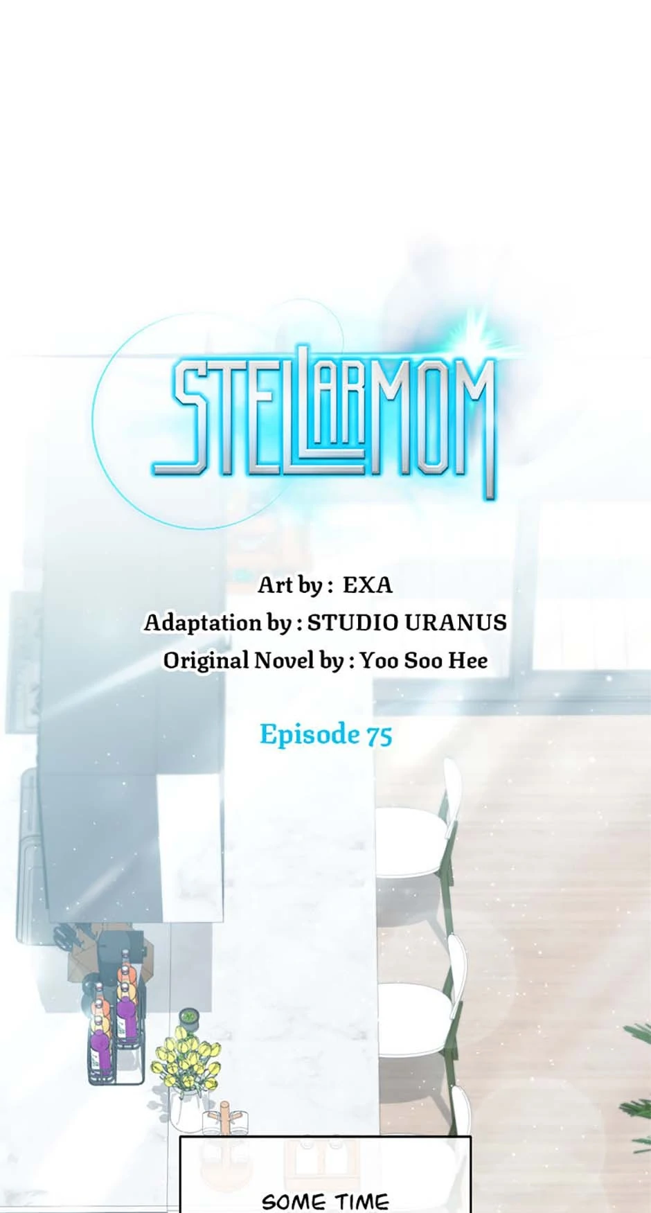 Stellar Mom Chapter 75 - page 1