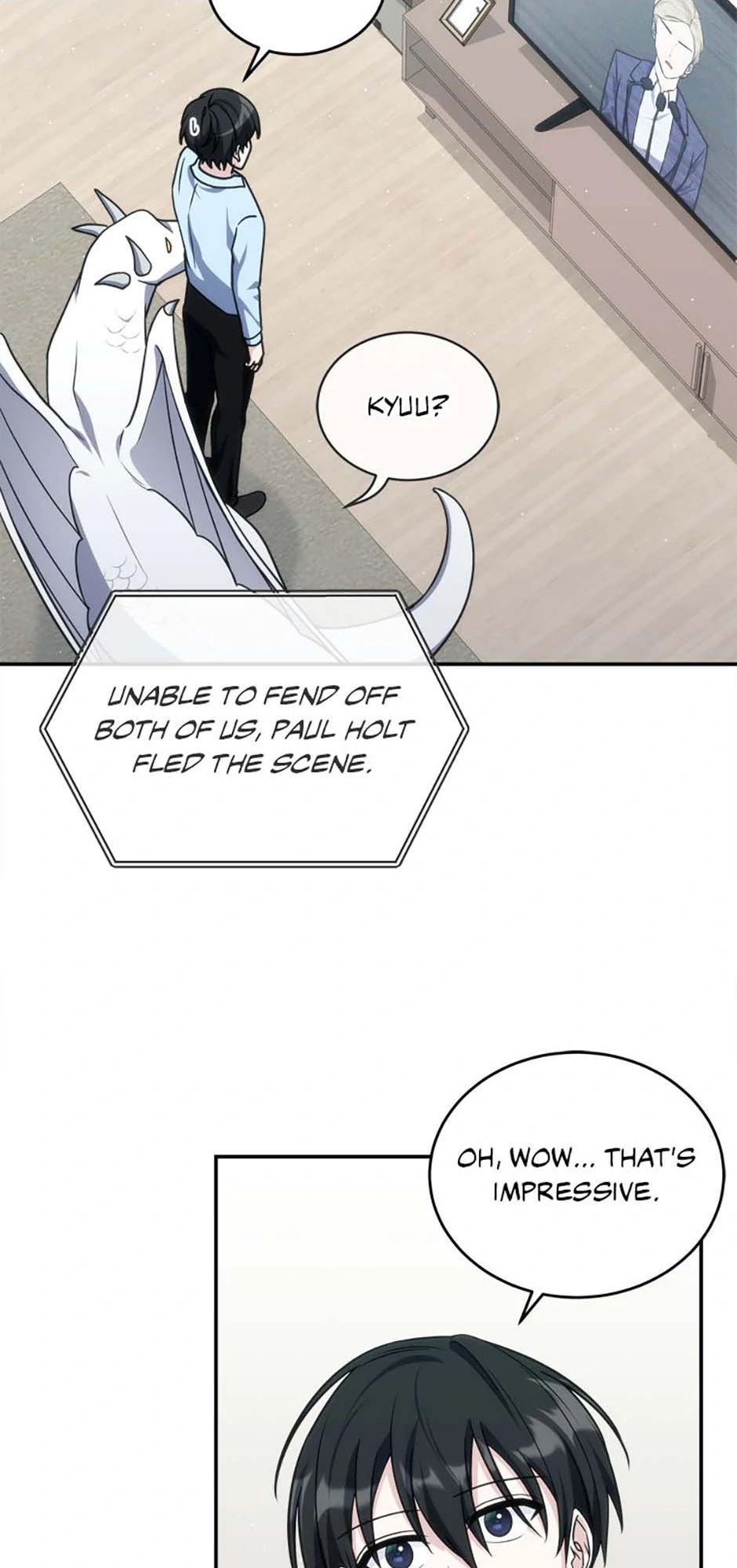 Stellar Mom Chapter 75 - page 12