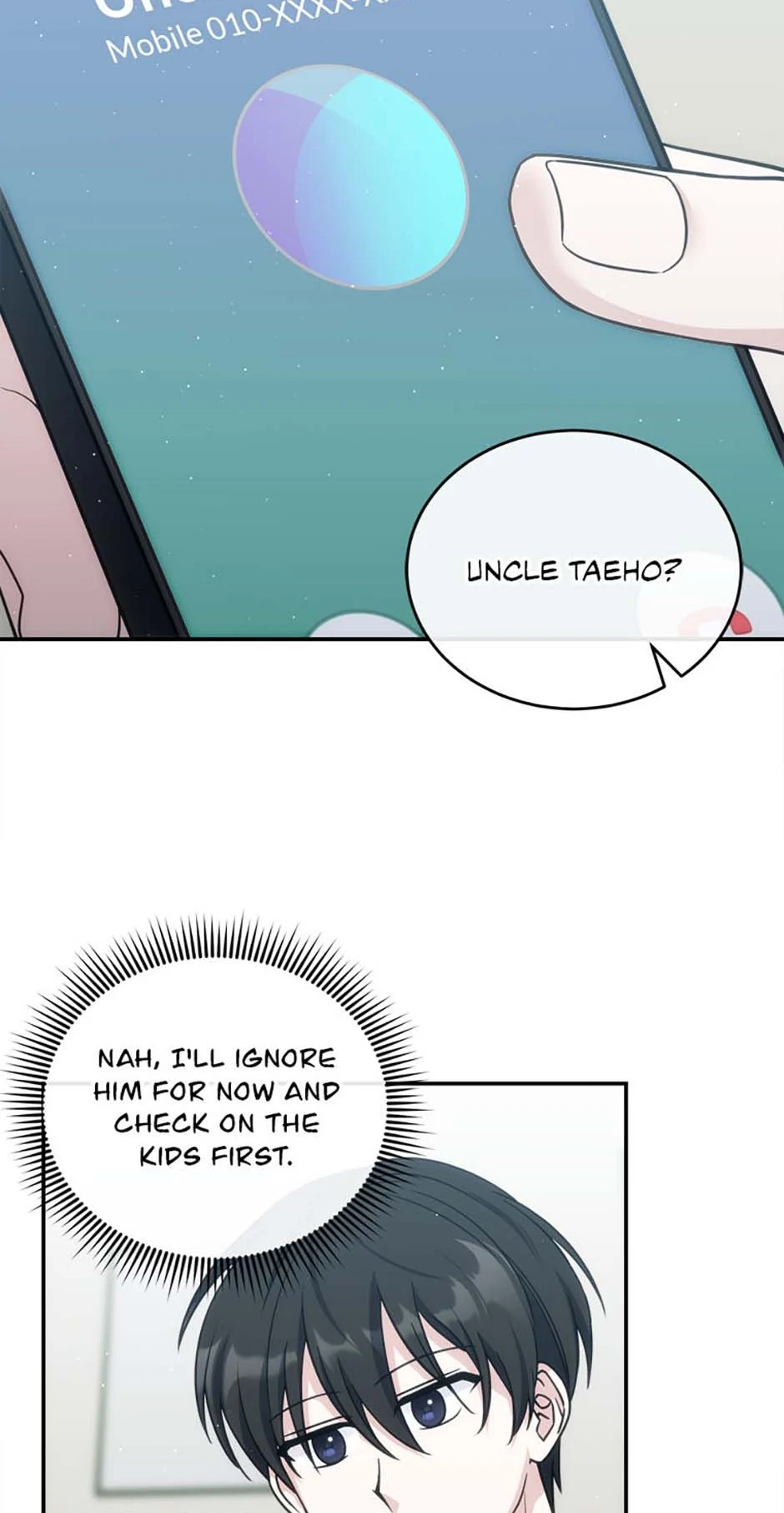 Stellar Mom Chapter 75 - page 23