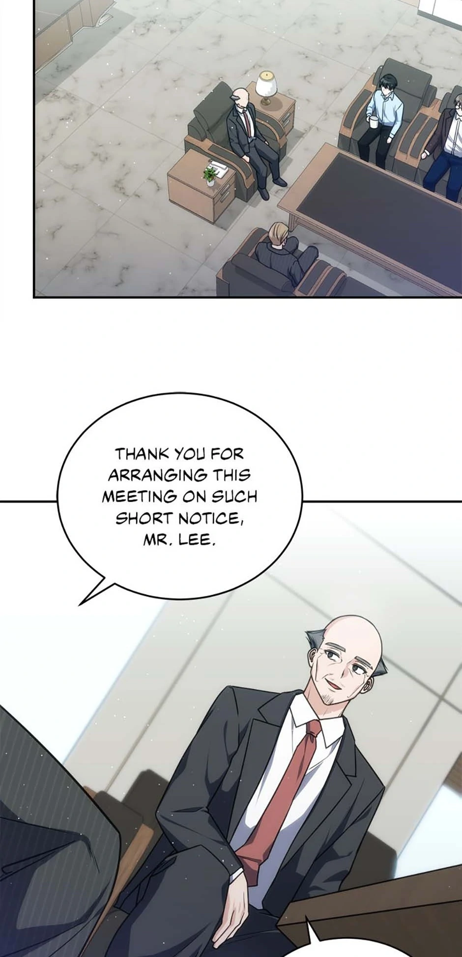 Stellar Mom Chapter 75 - page 30