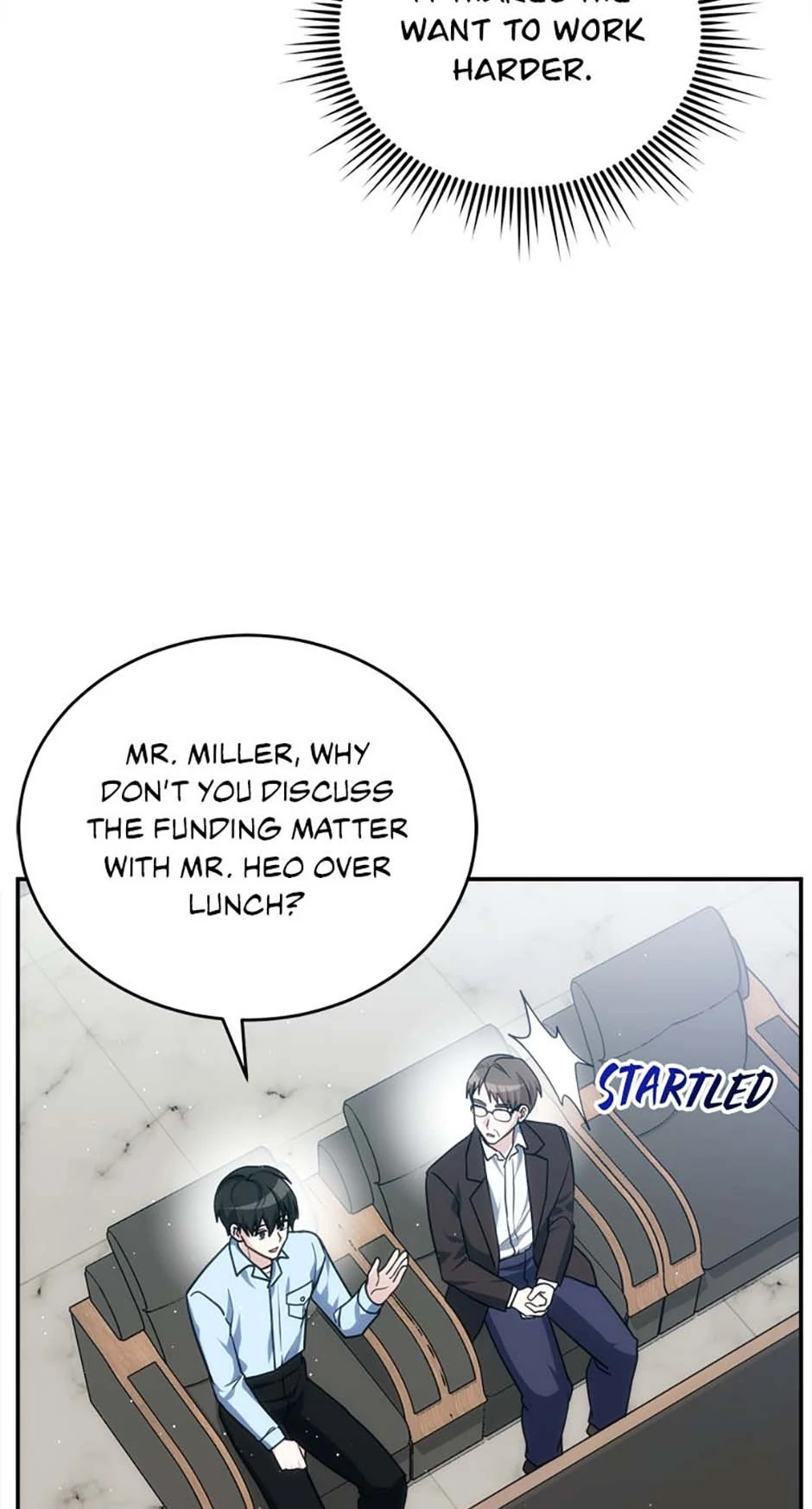 Stellar Mom Chapter 75 - page 60