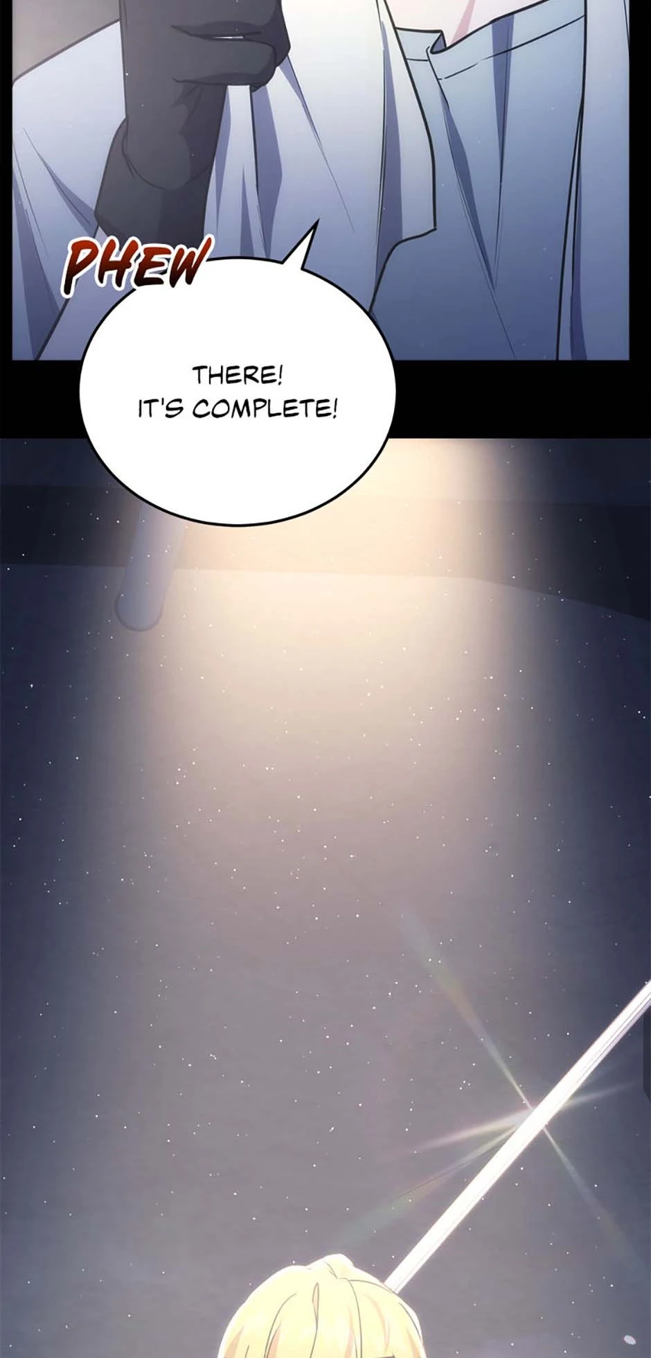 Stellar Mom Chapter 75 - page 91