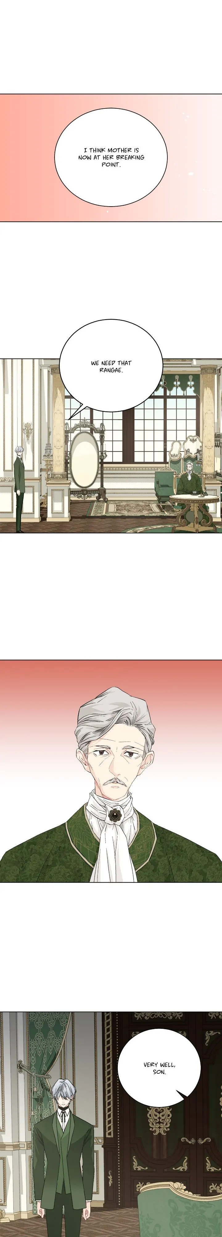 Elskar – Manhwa Chapter 134 - page 1