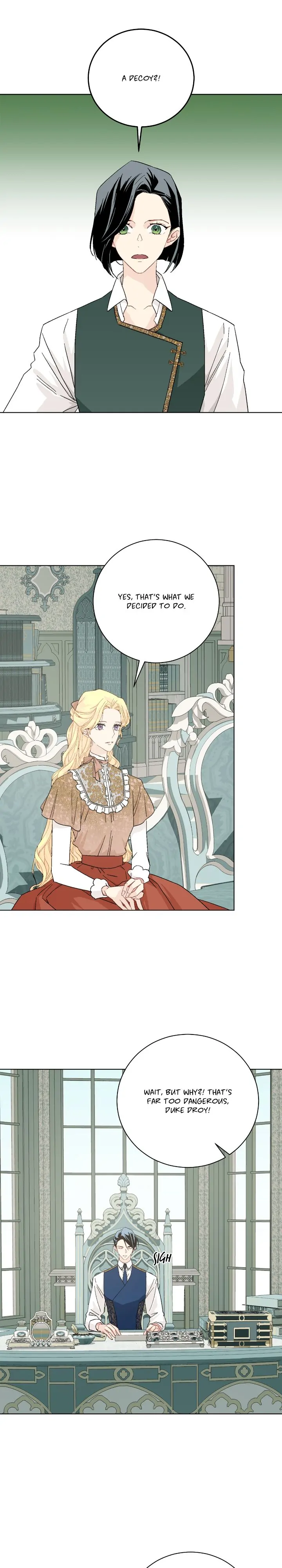Elskar – Manhwa Chapter 134 - page 10