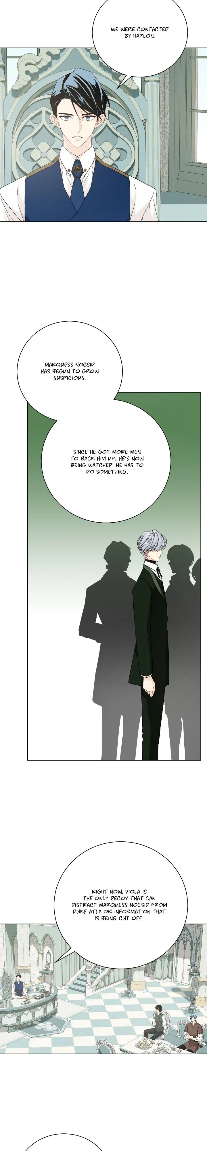 Elskar – Manhwa Chapter 134 - page 11