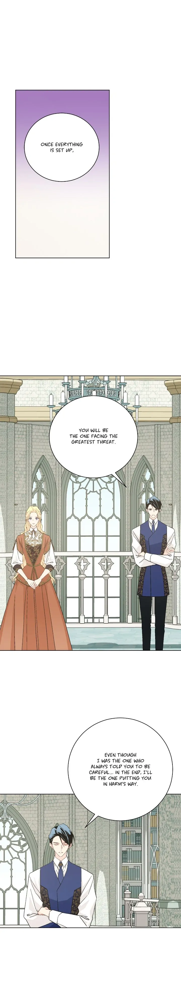 Elskar – Manhwa Chapter 134 - page 13