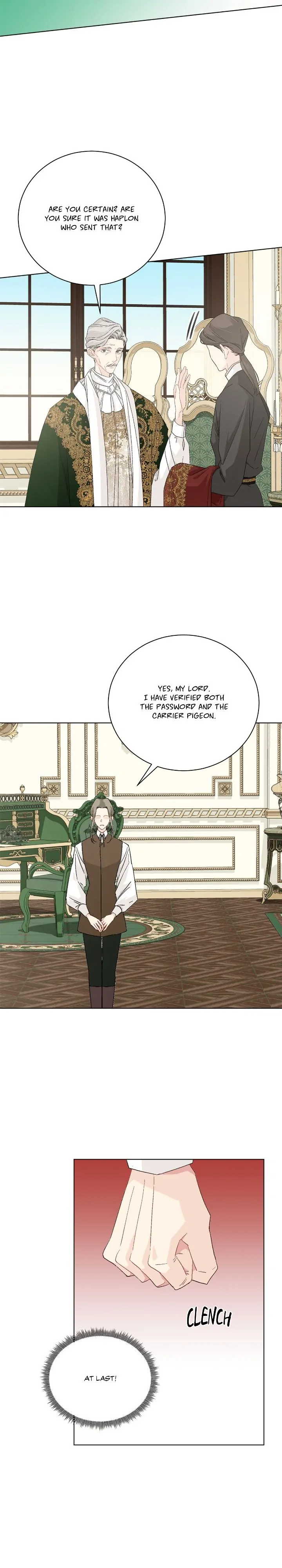 Elskar – Manhwa Chapter 134 - page 17