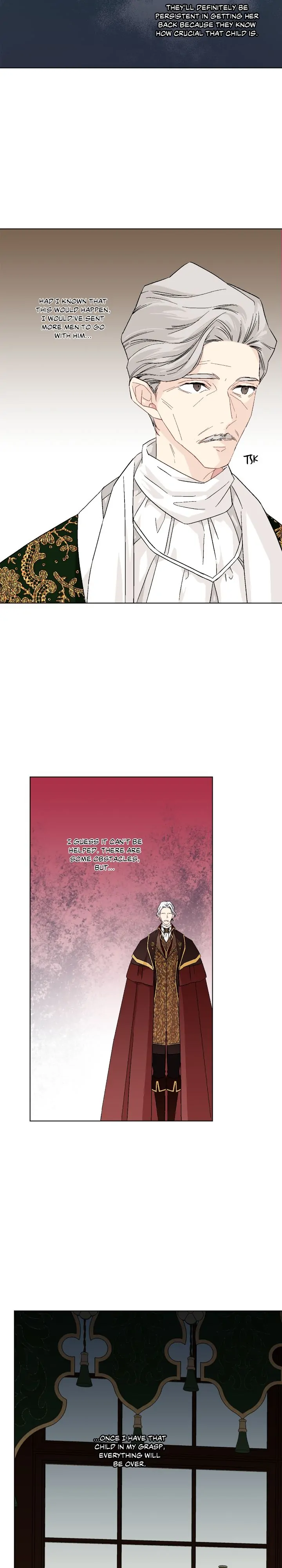 Elskar – Manhwa Chapter 134 - page 20