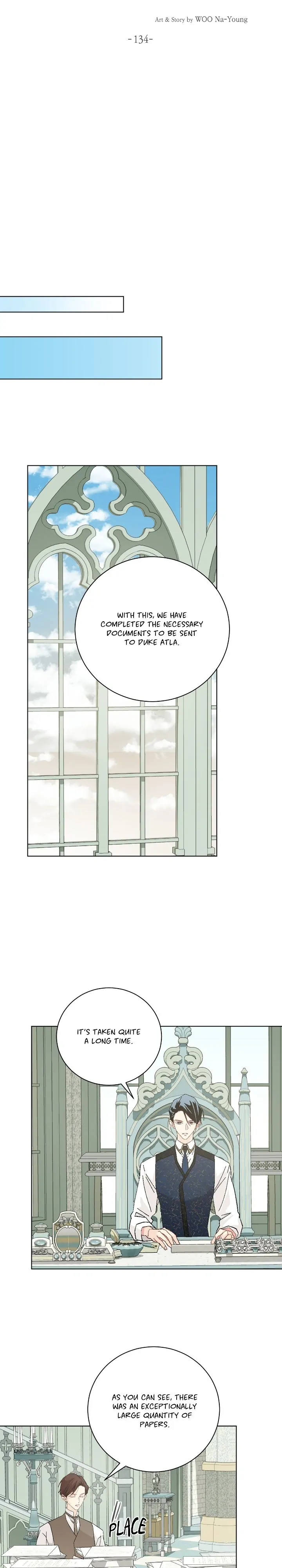 Elskar – Manhwa Chapter 134 - page 4