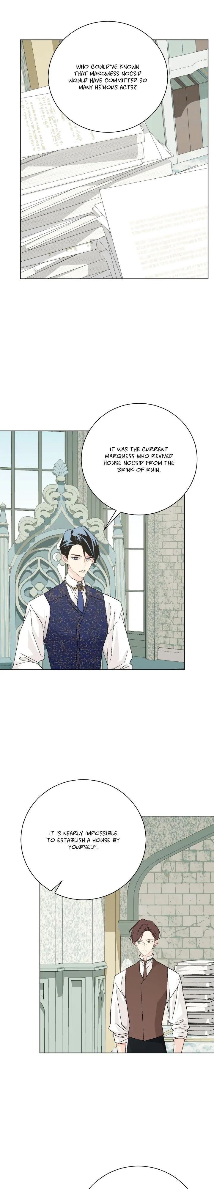 Elskar – Manhwa Chapter 134 - page 6