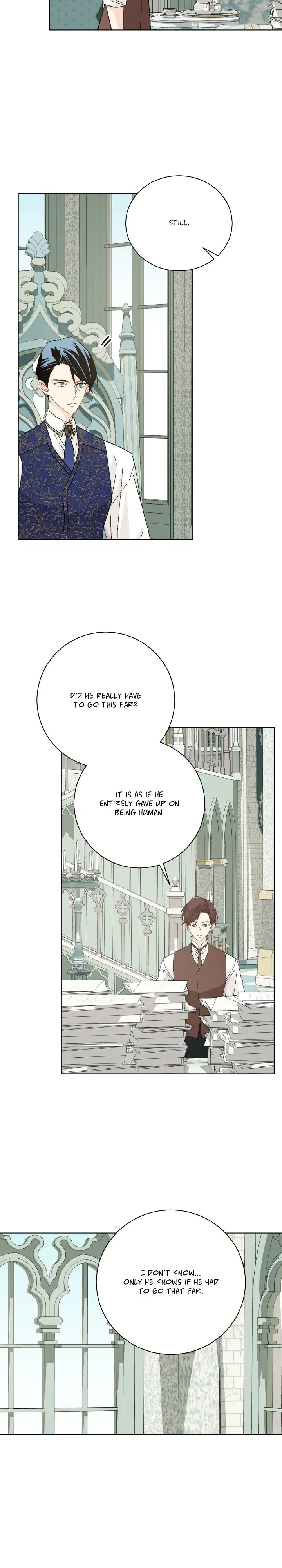 Elskar – Manhwa Chapter 134 - page 8