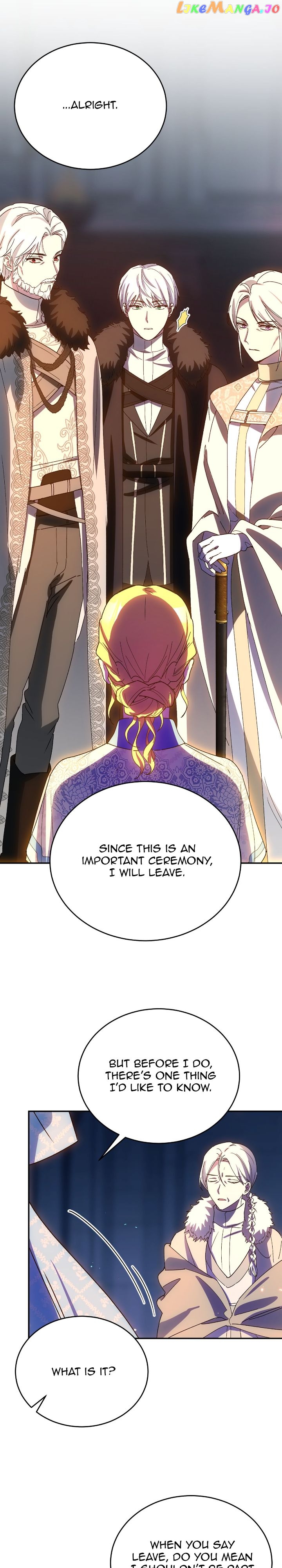Hawar in the Winter Garden Chapter 32 - page 10