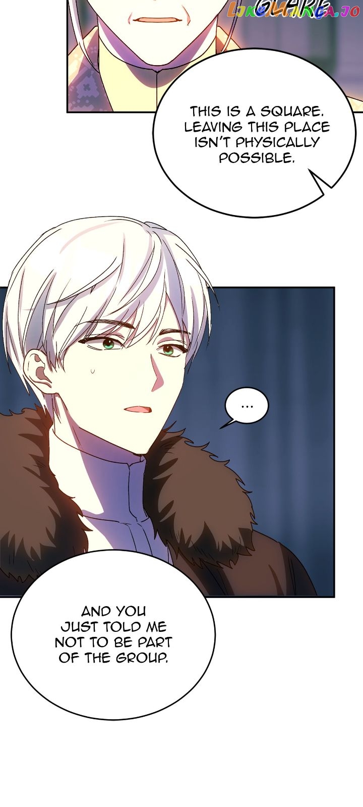 Hawar in the Winter Garden Chapter 32 - page 12