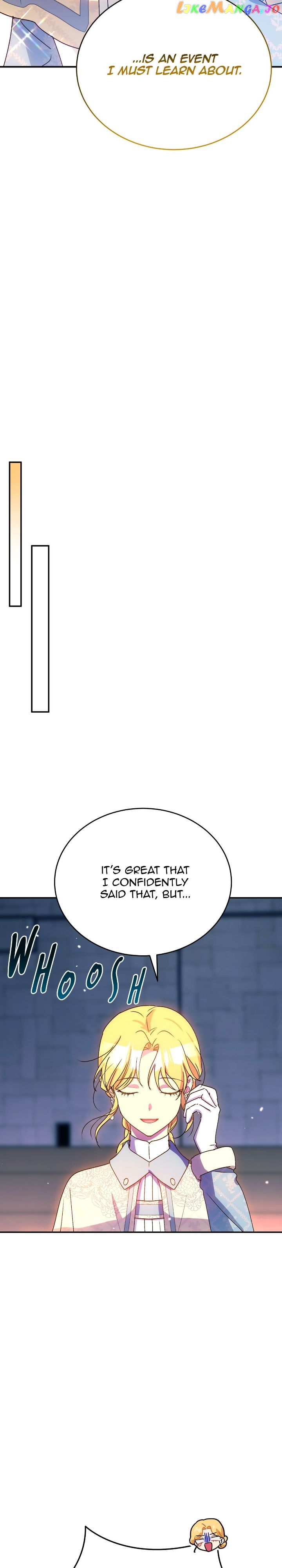 Hawar in the Winter Garden Chapter 32 - page 14