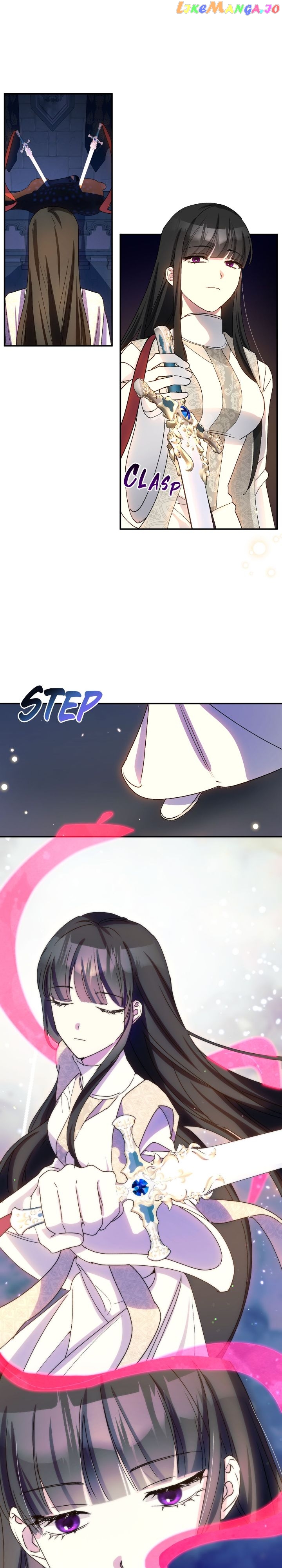 Hawar in the Winter Garden Chapter 32 - page 19