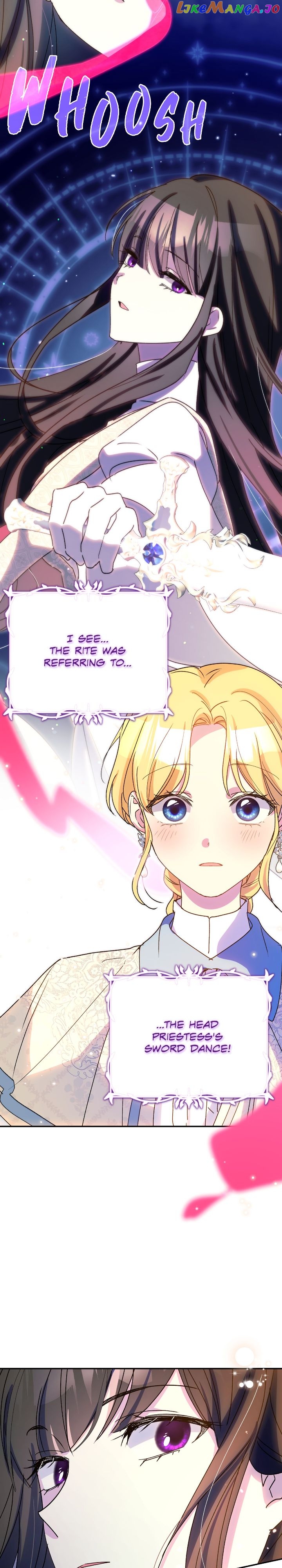 Hawar in the Winter Garden Chapter 32 - page 20