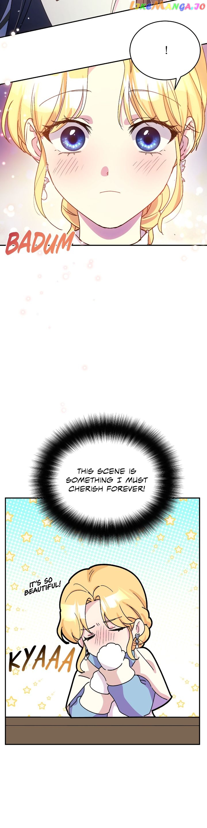 Hawar in the Winter Garden Chapter 32 - page 21