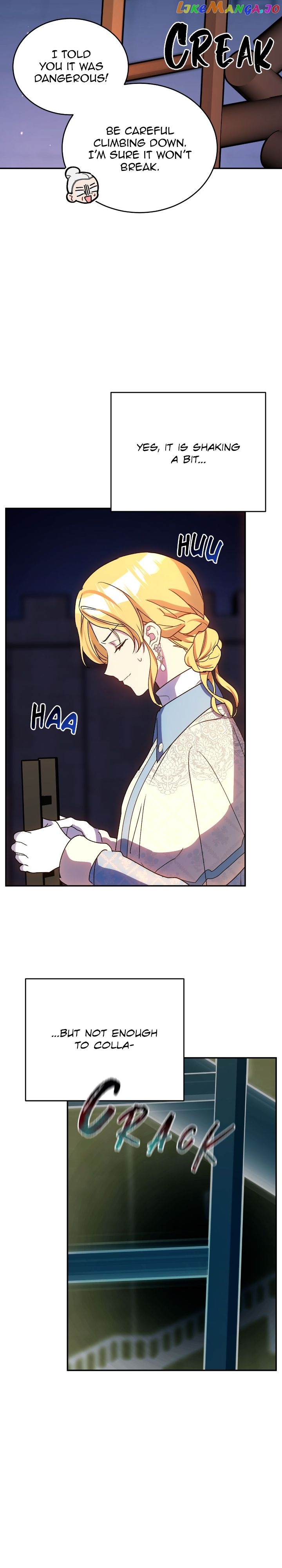 Hawar in the Winter Garden Chapter 32 - page 26