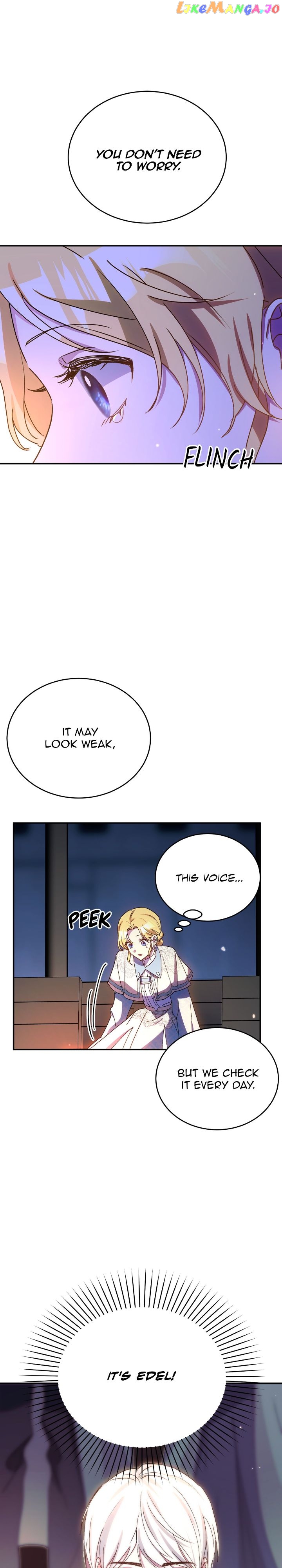 Hawar in the Winter Garden Chapter 32 - page 28