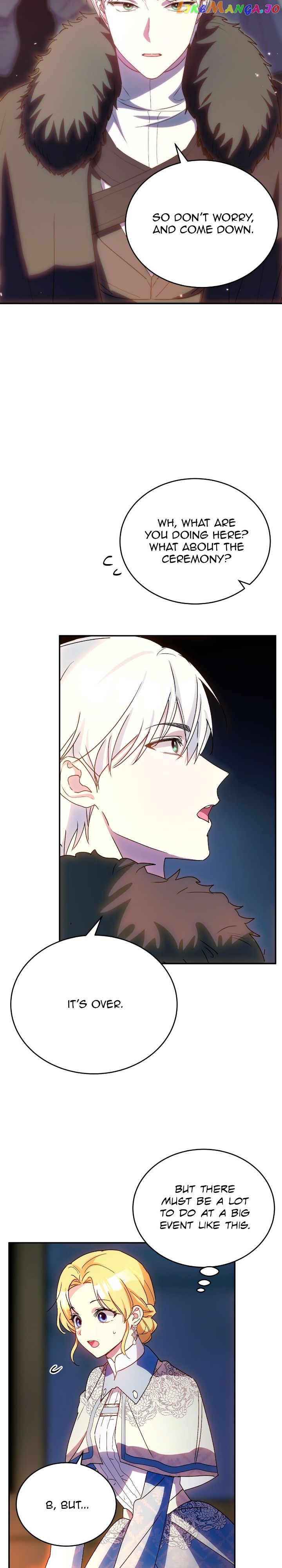 Hawar in the Winter Garden Chapter 32 - page 29