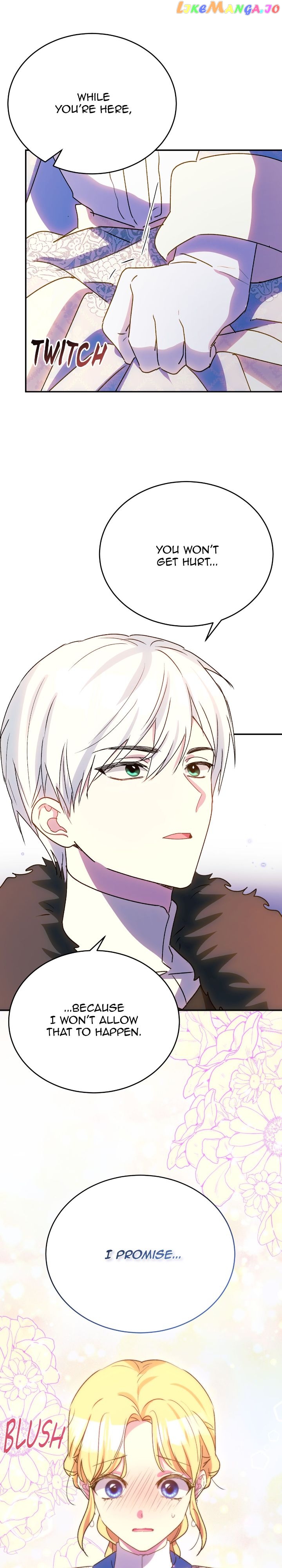 Hawar in the Winter Garden Chapter 32 - page 34