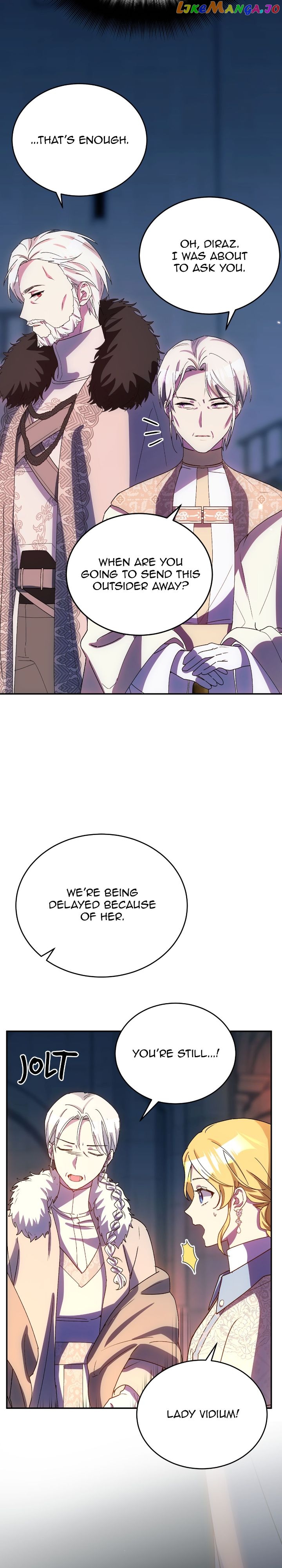 Hawar in the Winter Garden Chapter 32 - page 5
