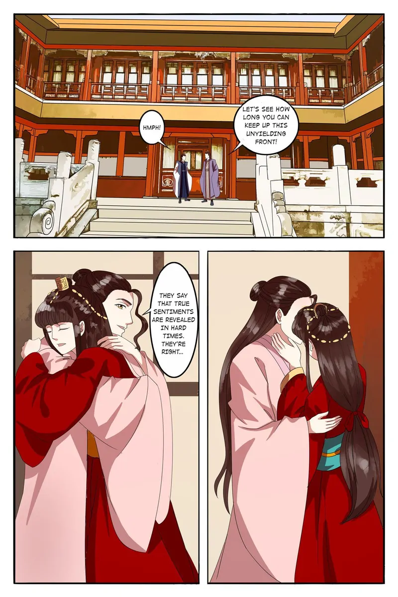 The Double-Sided Girl Chapter 91 - page 3
