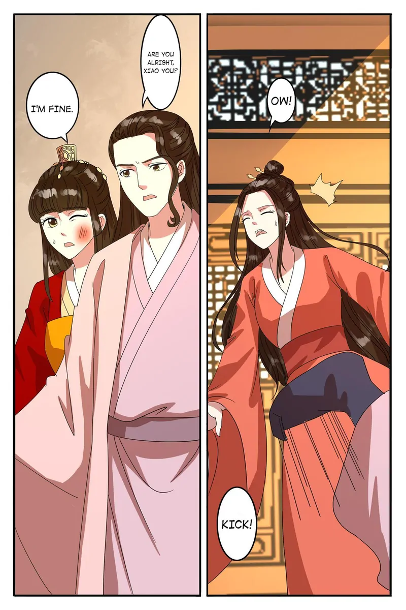The Double-Sided Girl Chapter 91 - page 6
