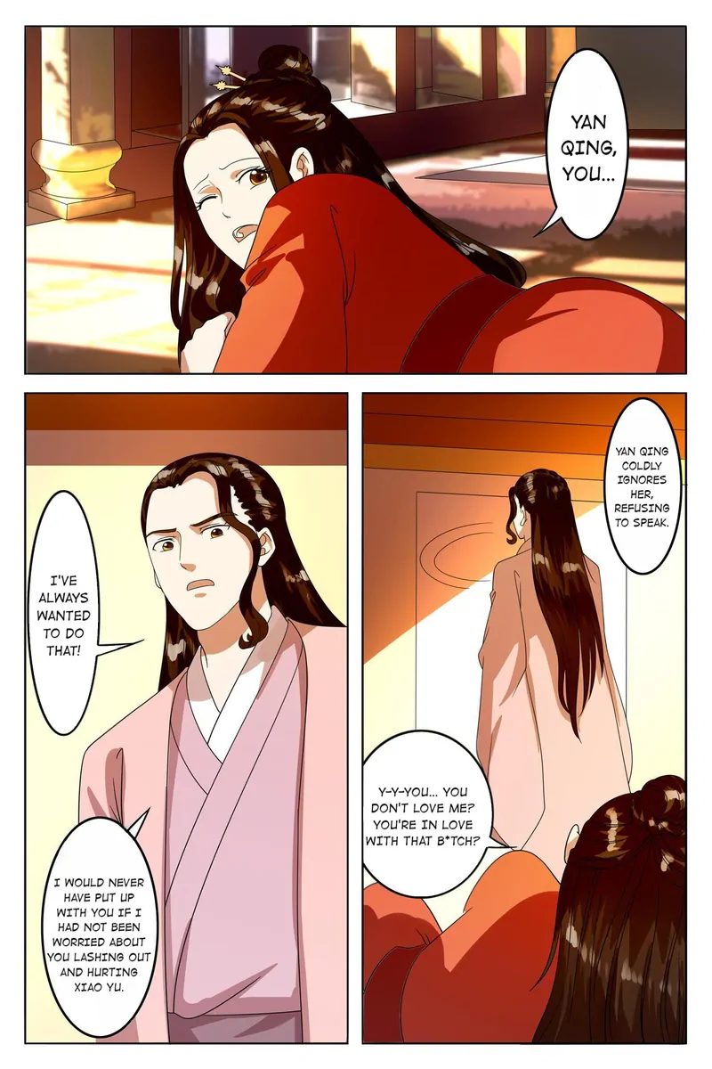 The Double-Sided Girl Chapter 91 - page 7