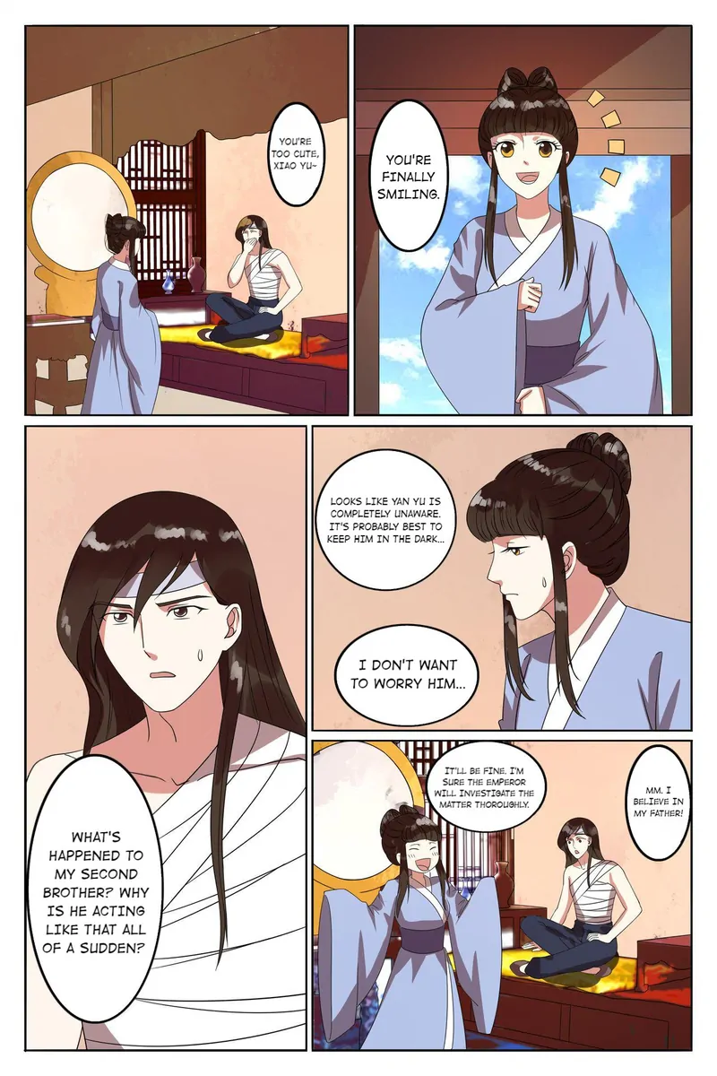 The Double-Sided Girl Chapter 90 - page 3