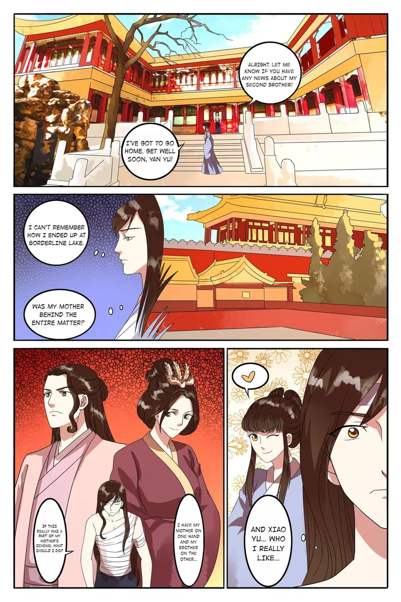 The Double-Sided Girl Chapter 90 - page 4