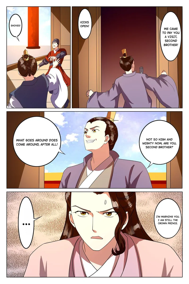 The Double-Sided Girl Chapter 90 - page 7