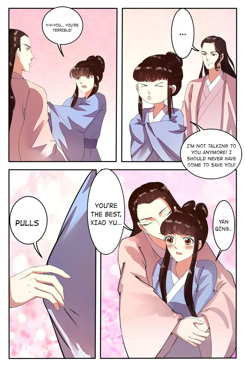 The Double-Sided Girl Chapter 89 - page 1