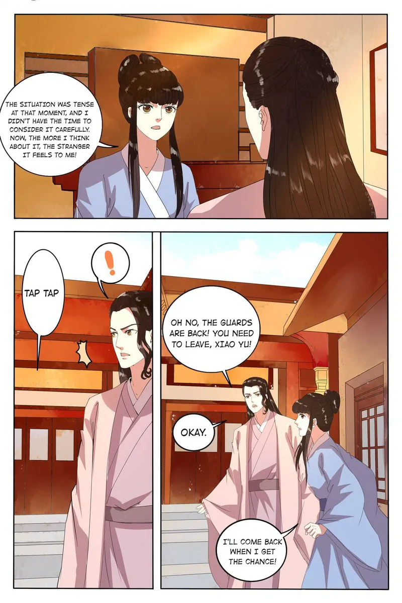 The Double-Sided Girl Chapter 89 - page 3