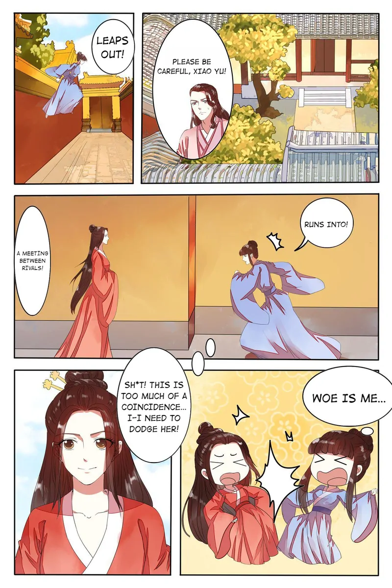 The Double-Sided Girl Chapter 89 - page 4