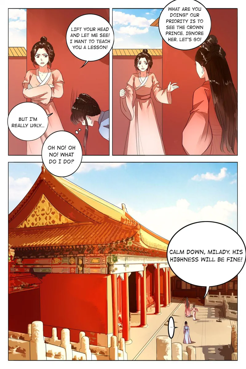 The Double-Sided Girl Chapter 89 - page 6