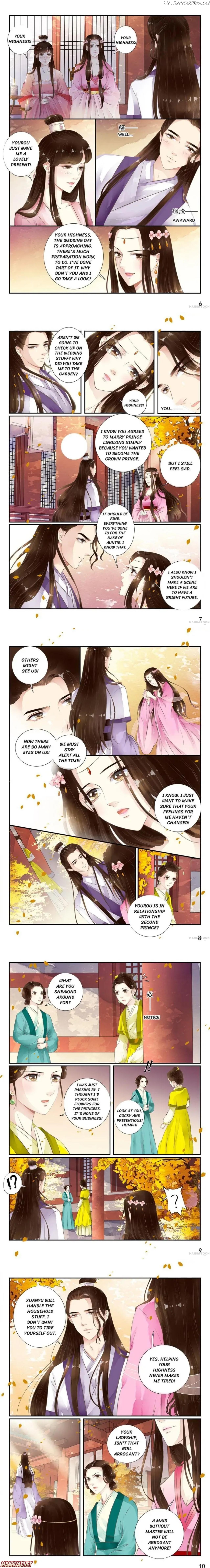 The Double-Sided Girl chapter 31 - page 2