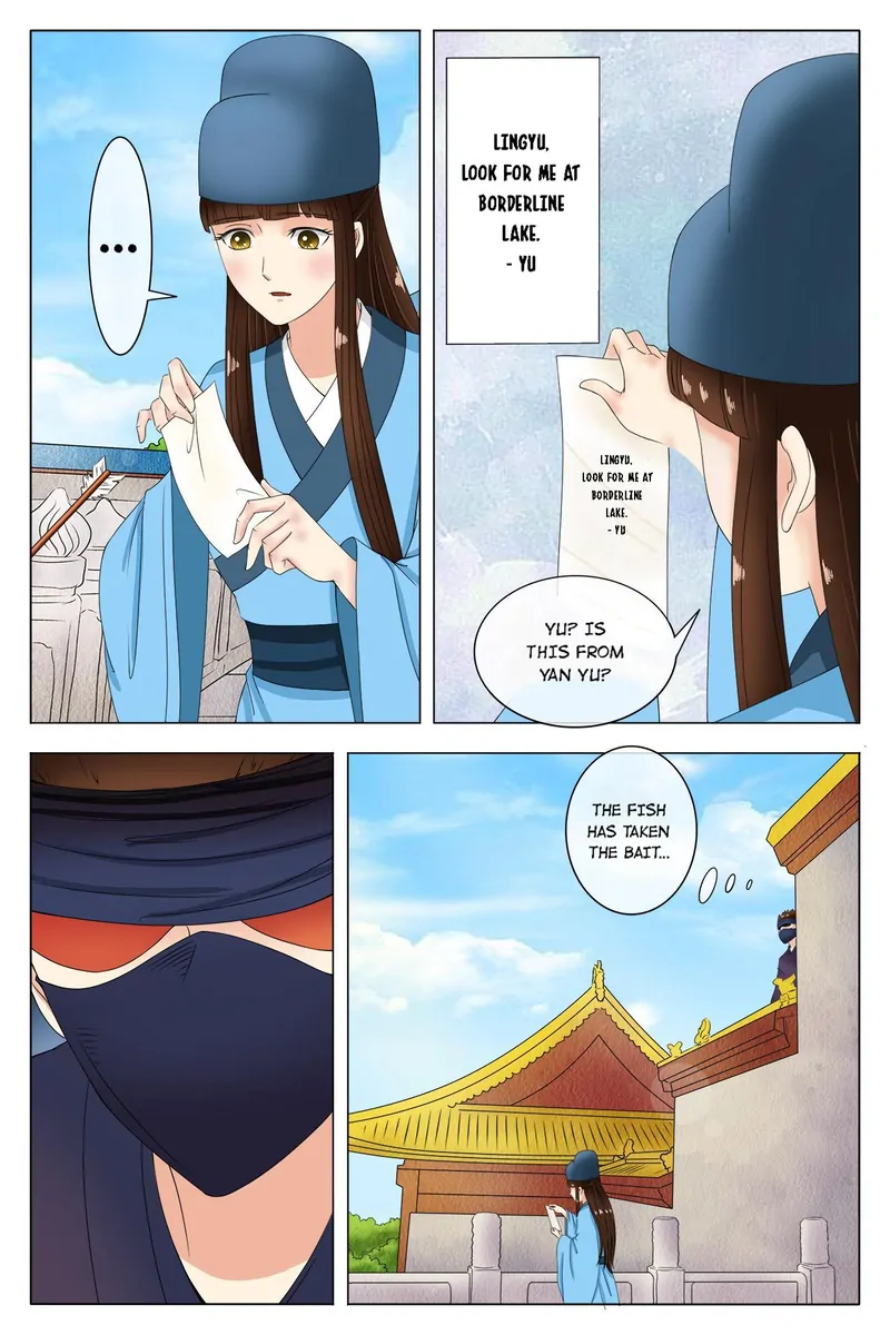 The Double-Sided Girl Chapter 87 - page 2