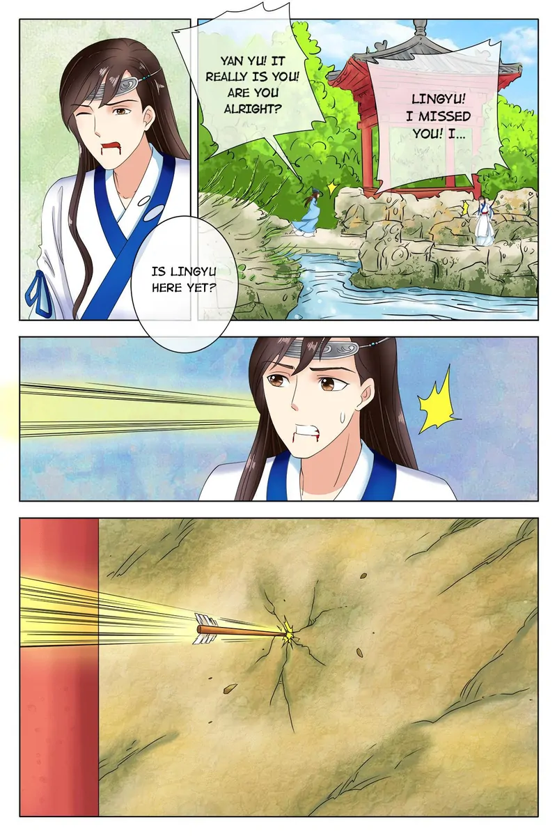 The Double-Sided Girl Chapter 87 - page 3