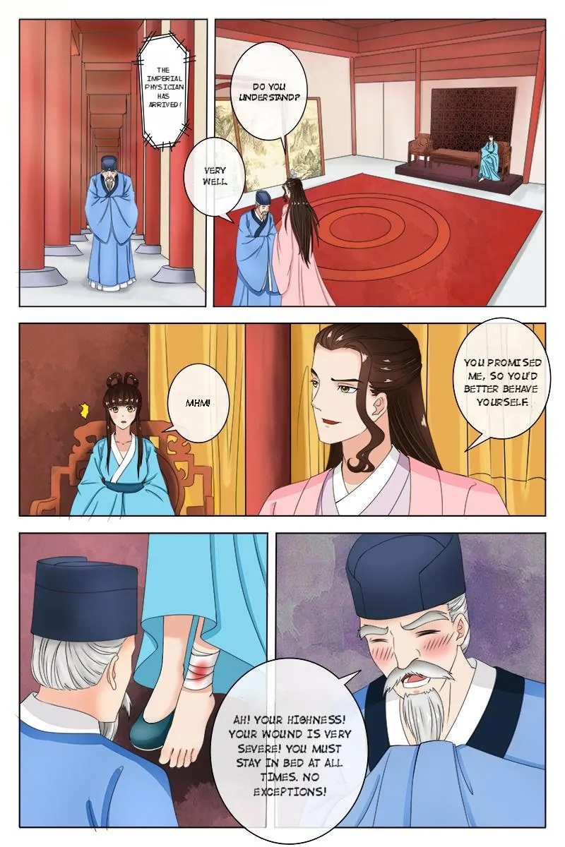 The Double-Sided Girl Chapter 86 - page 3