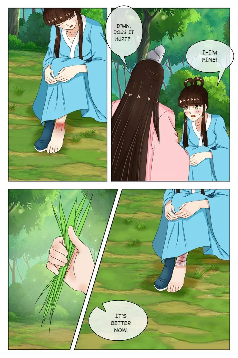 The Double-Sided Girl Chapter 85 - page 1