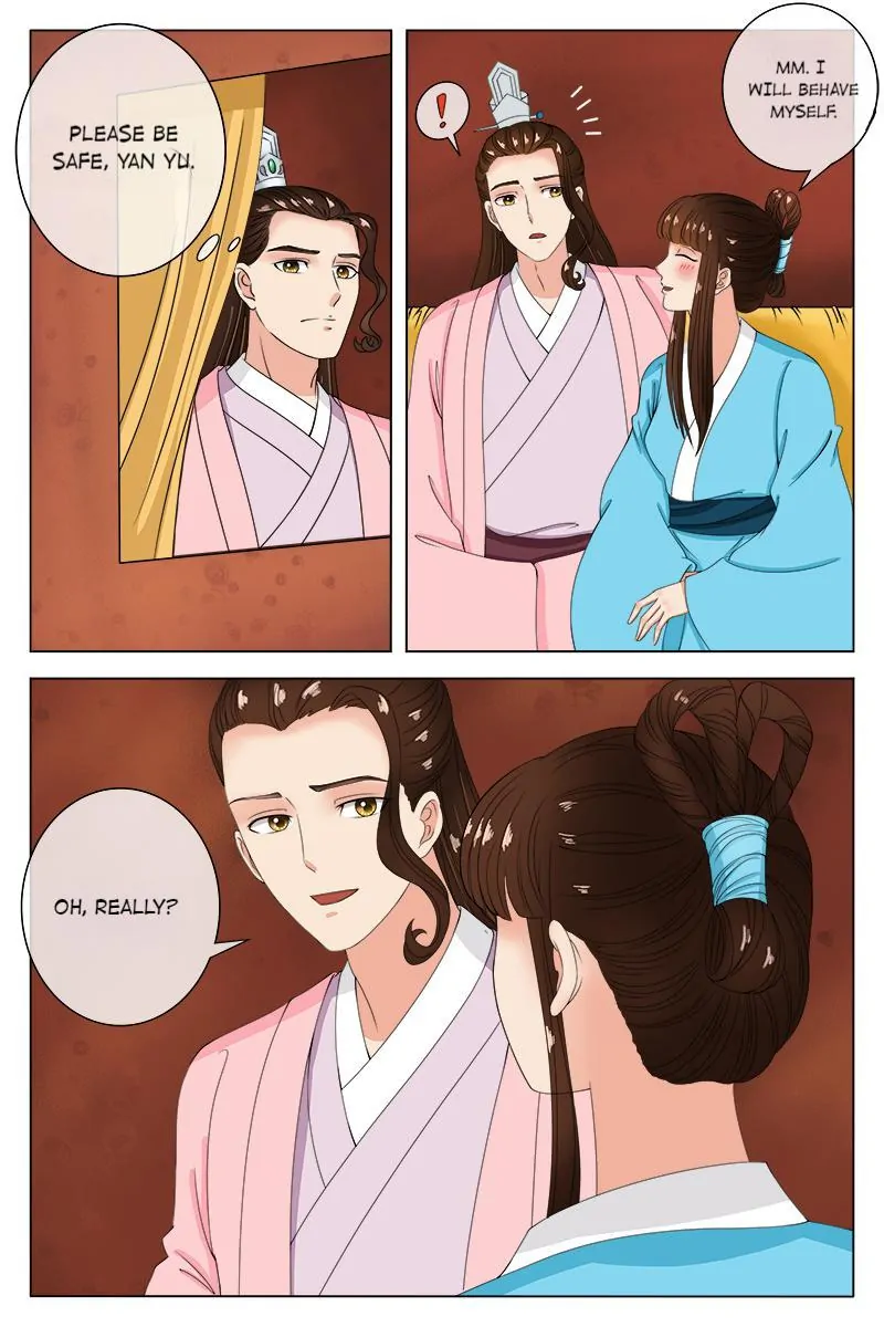 The Double-Sided Girl Chapter 85 - page 6