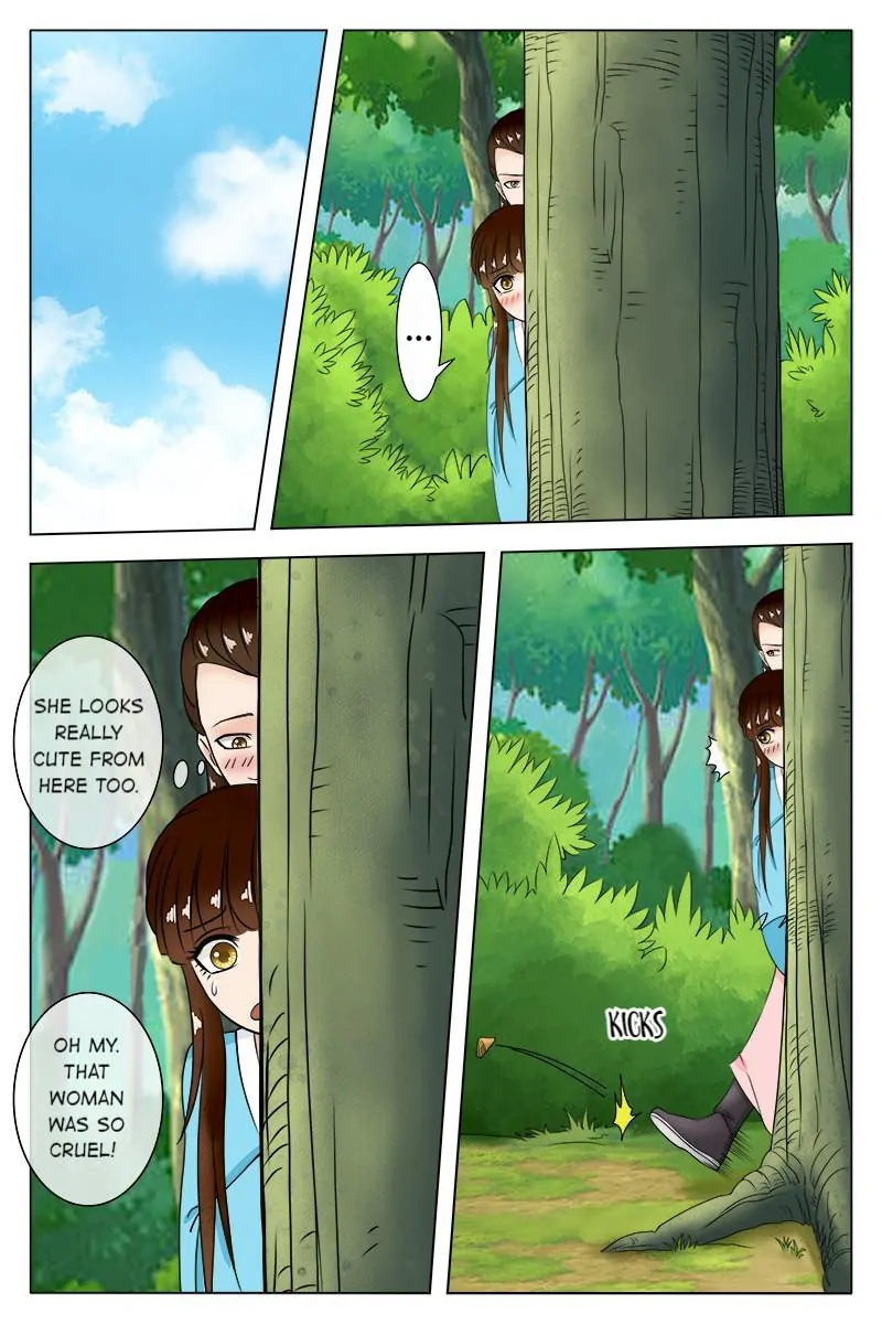 The Double-Sided Girl Chapter 84 - page 1
