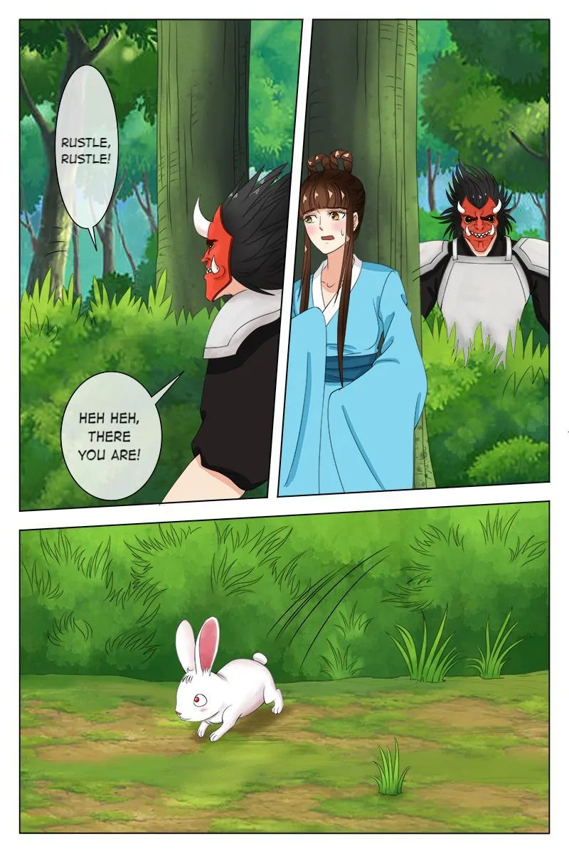 The Double-Sided Girl Chapter 84 - page 2