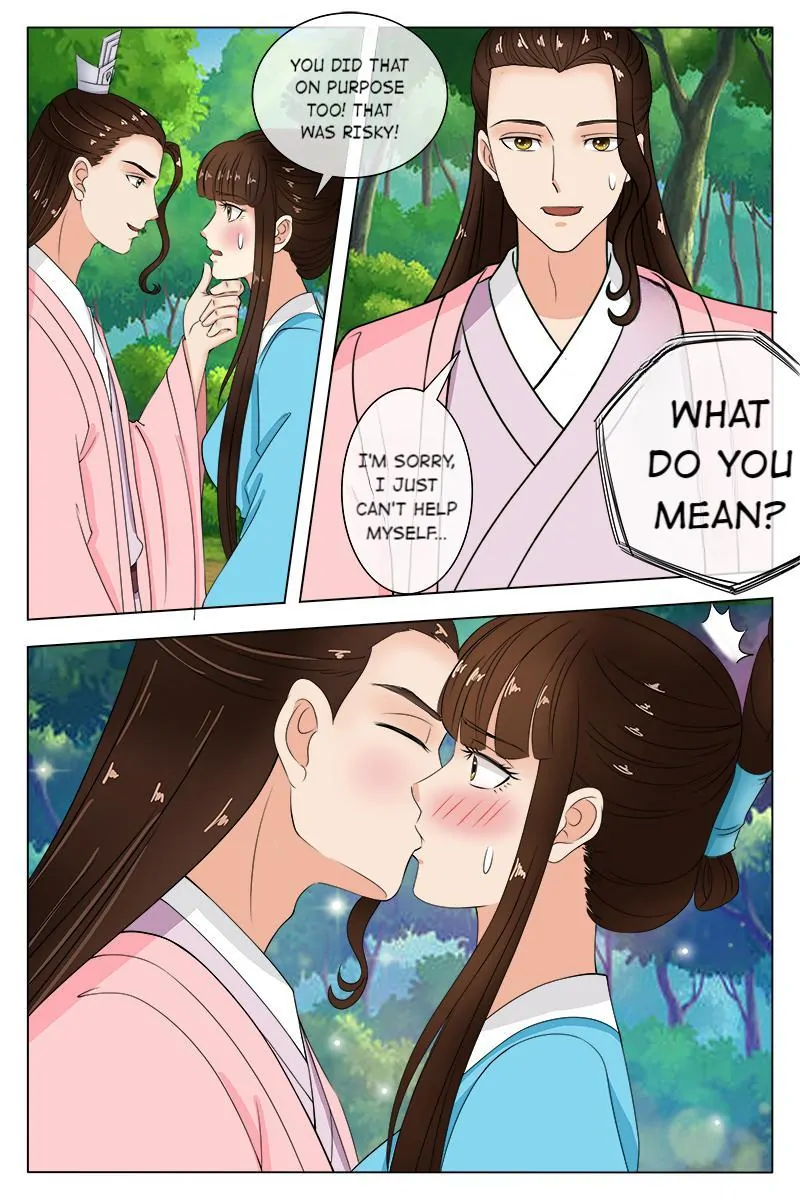 The Double-Sided Girl Chapter 84 - page 4