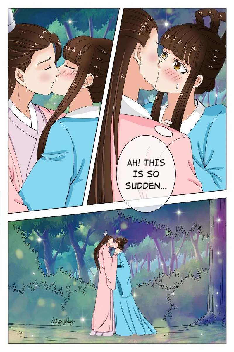 The Double-Sided Girl Chapter 84 - page 5