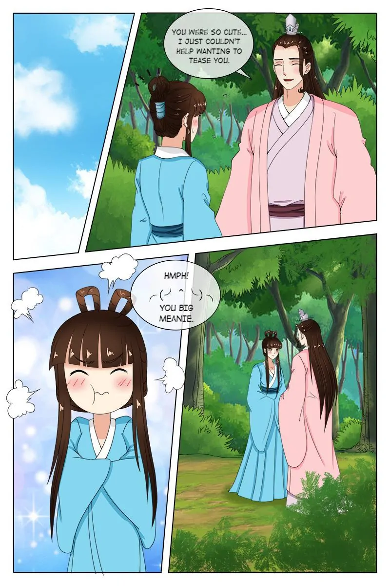 The Double-Sided Girl Chapter 84 - page 6